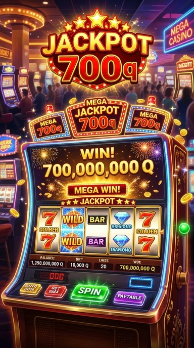 Screenshot antarmuka 700q yang mudah digunakan.