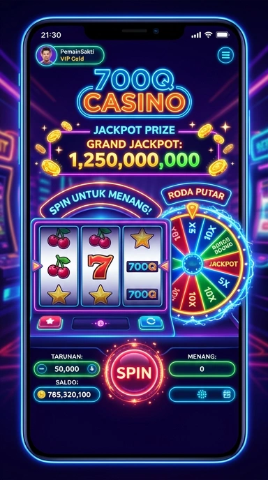 700q memberikan akses cepat ke aplikasi terbaru.